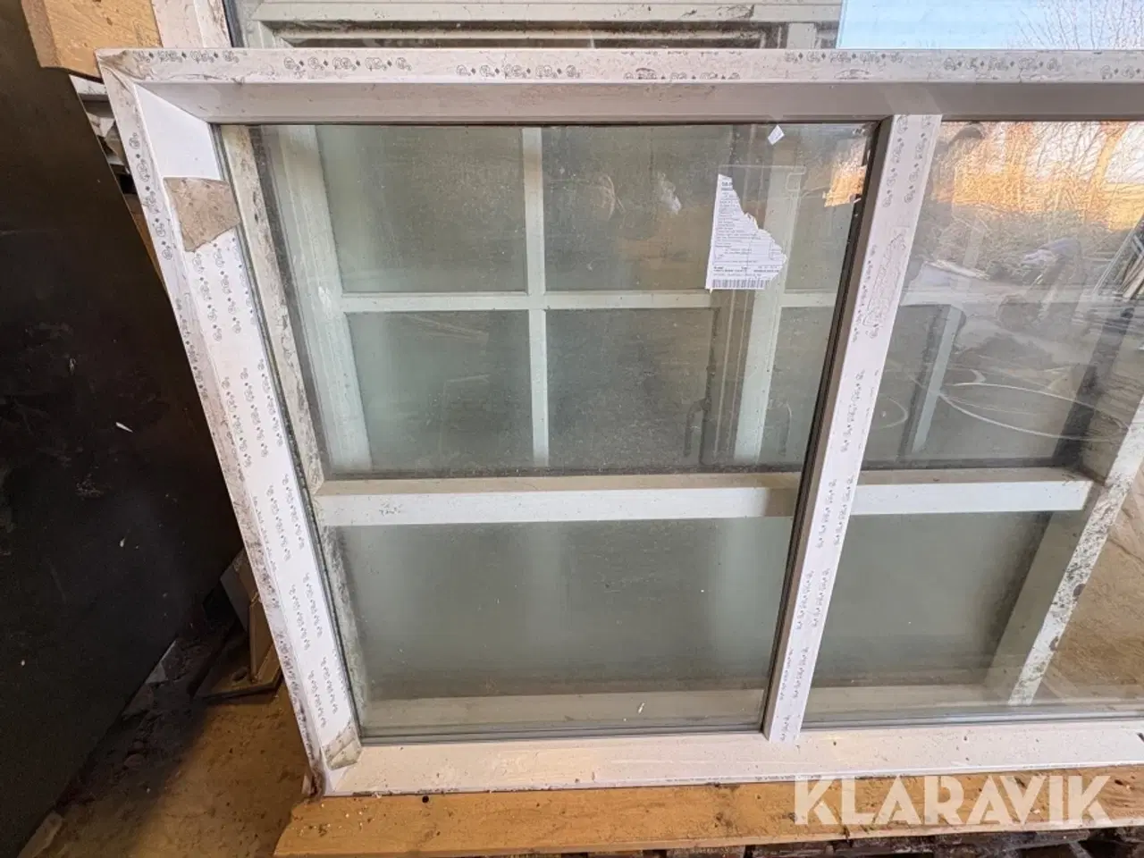 Billede 5 - 2-fags vindue Pilkington 154571