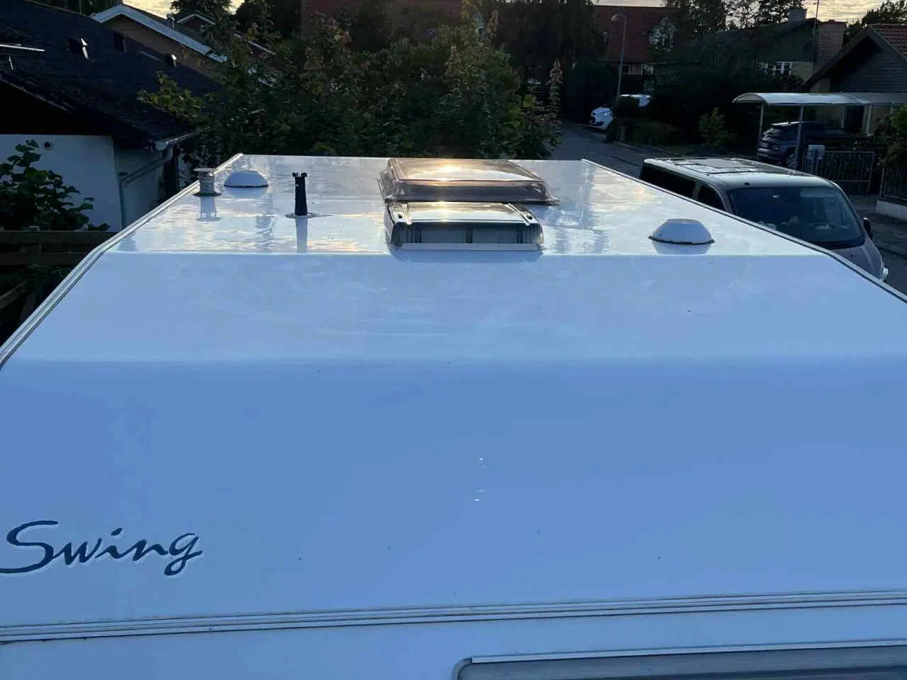 Billede 5 - Hymer 465 campingvogn