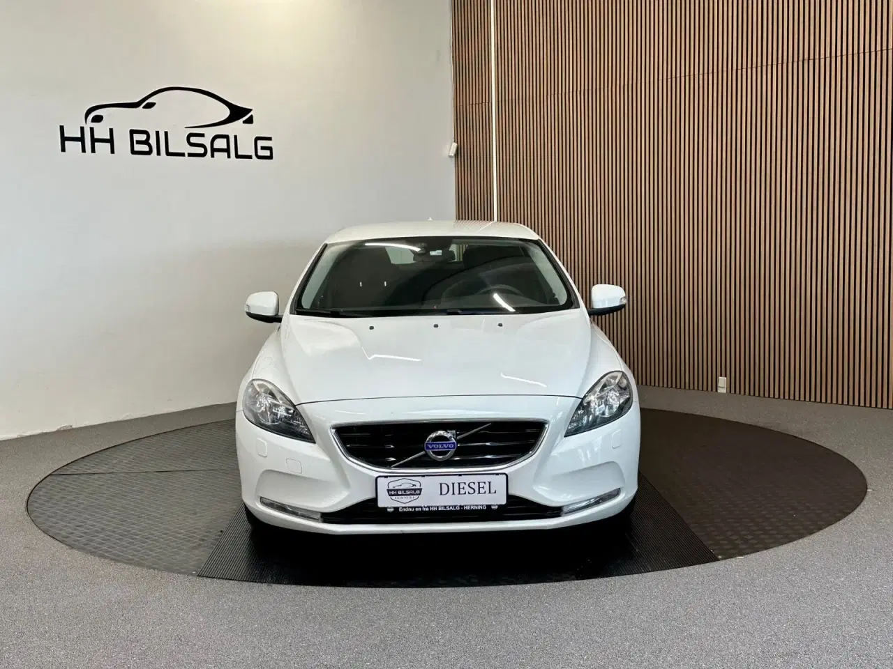 Billede 2 - Volvo V40 1,6 D2 115 Kinetic Drive-E