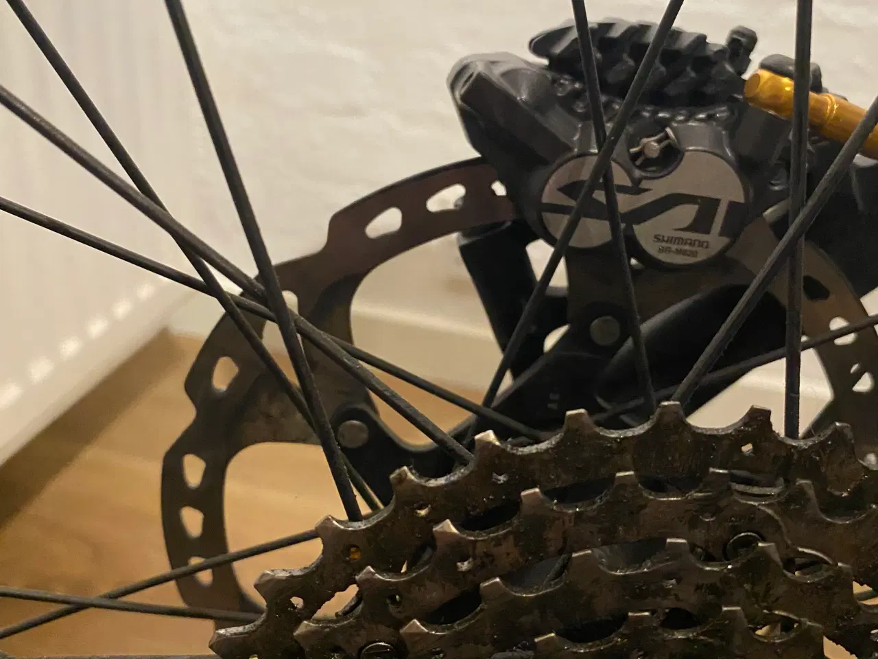 Billede 8 - MTB Cube Stereo fullsuspension Enduro