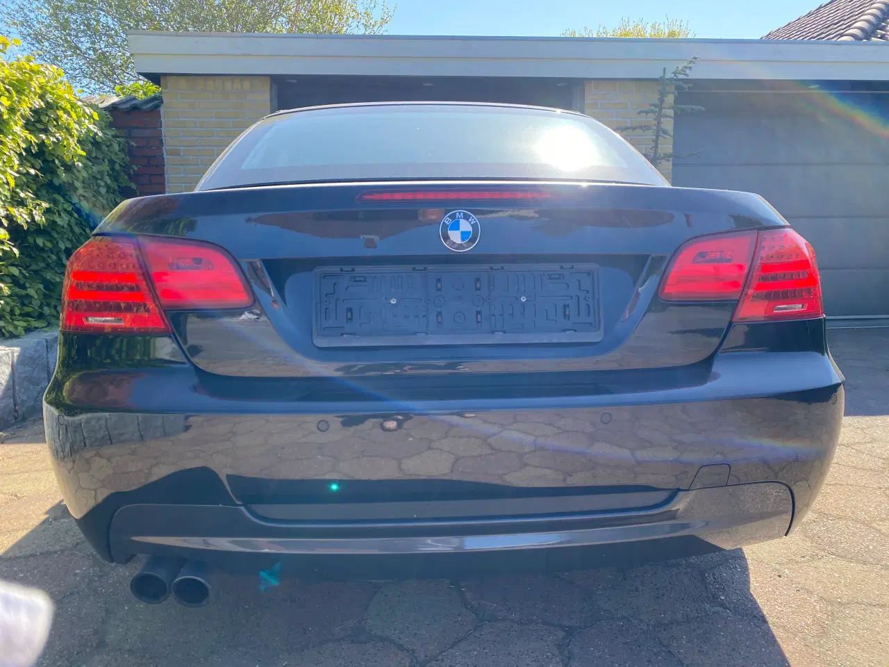 Billede 13 - BMW 325i M - Cabriolet