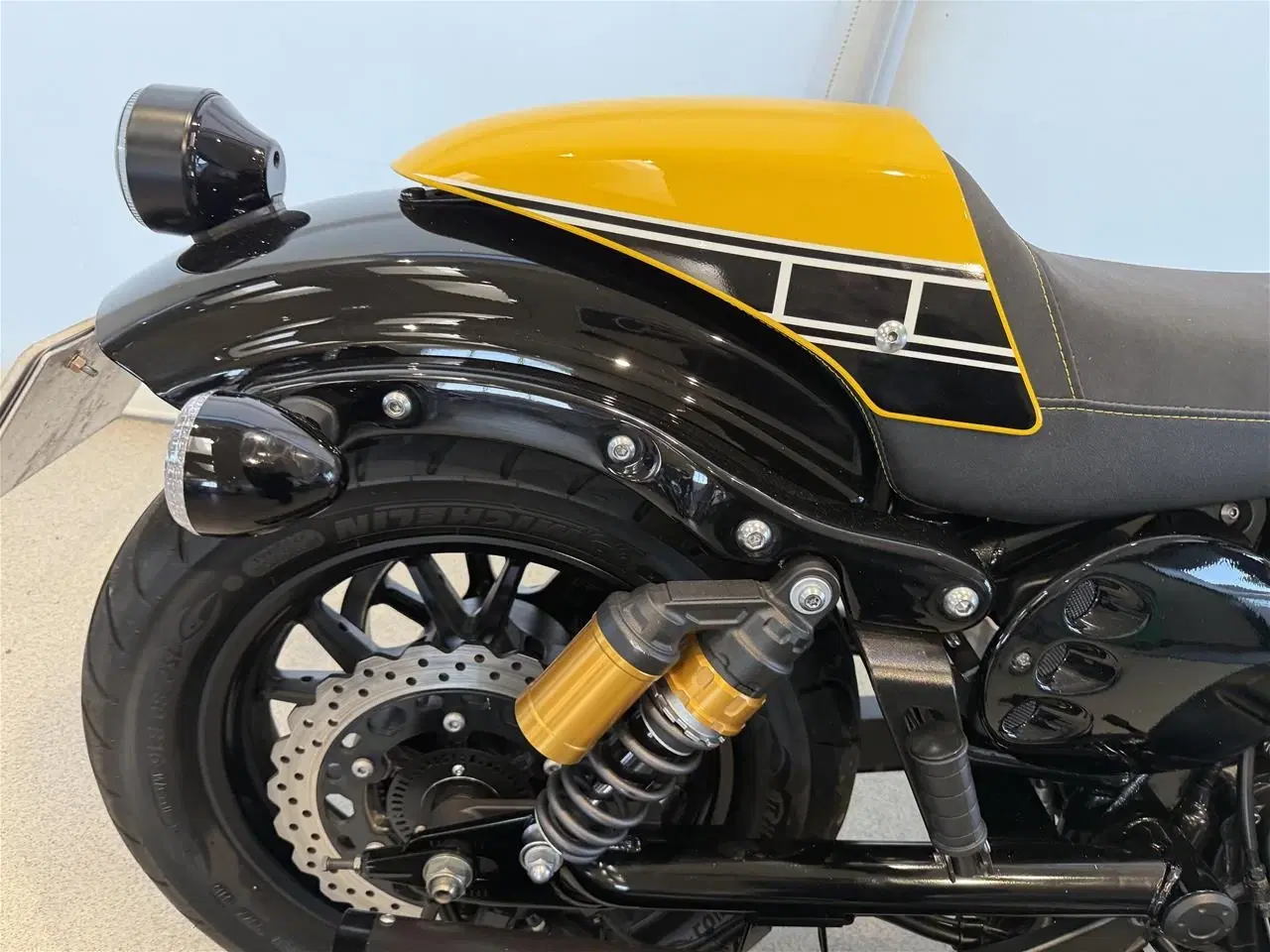 Billede 6 - Yamaha XV 950 CR 60th