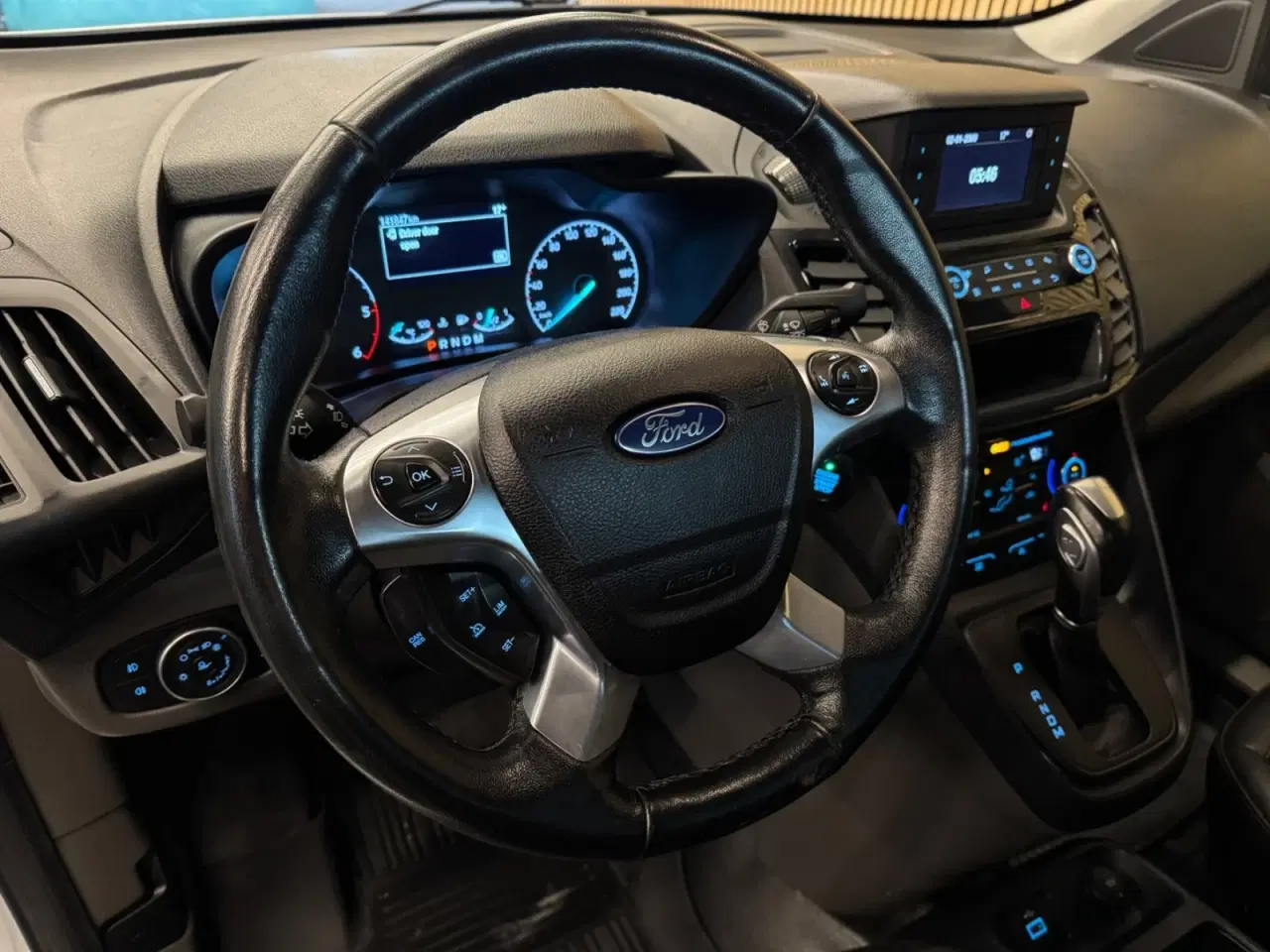 Billede 6 - Ford Transit Connect 1,5 EcoBlue Limited aut. lang