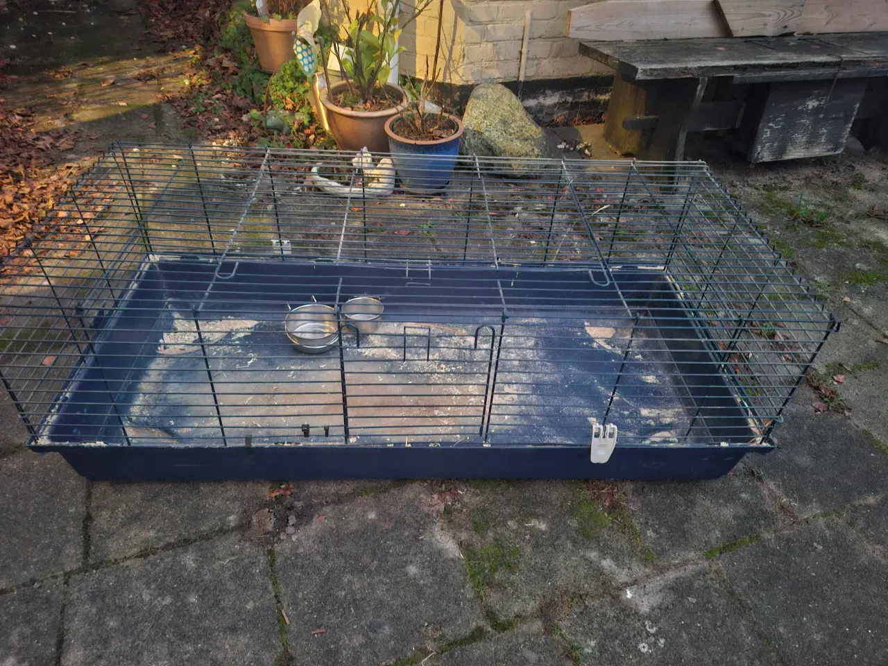 Billede 4 - Kaninbure