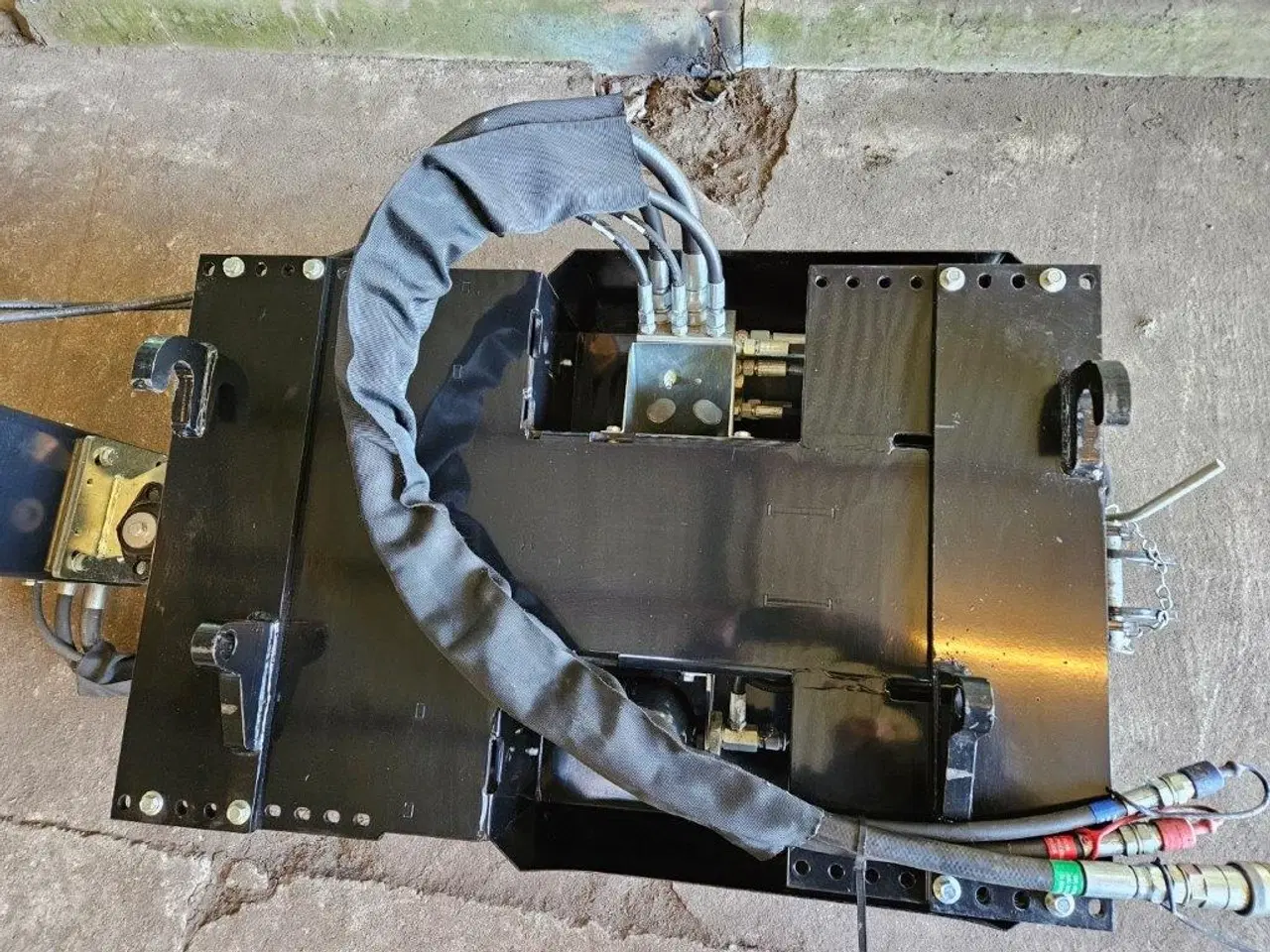 Billede 9 - Greentec Hegnsklipper sæt HXF 2802 + HS 172