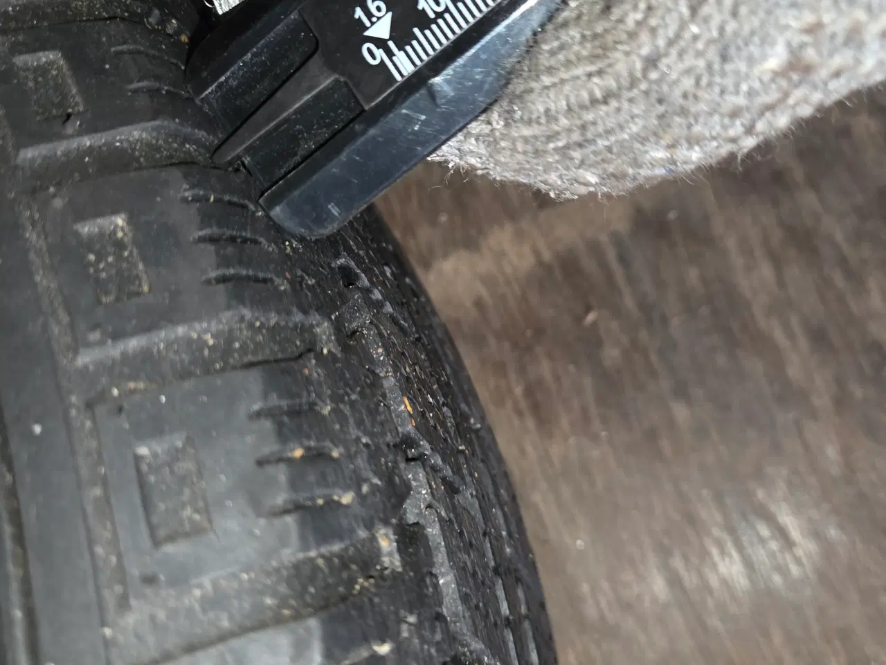 Billede 5 - fælge med dæk