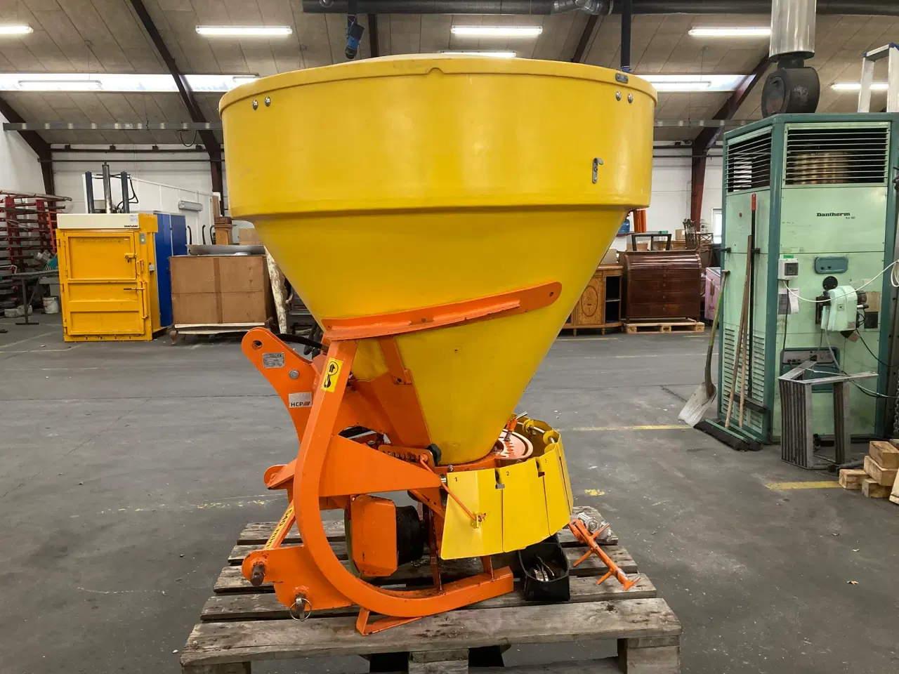 Billede 2 - Pronar PS 250 Salt Spredder