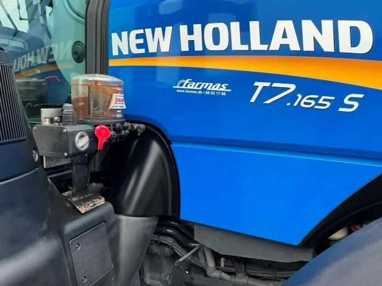 Billede 3 - New Holland T7.165 MY18