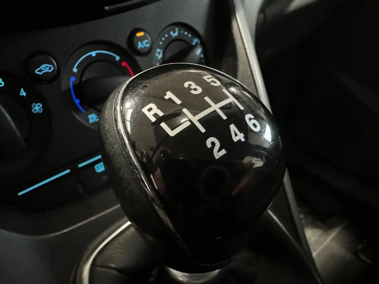 Billede 12 - Ford C-MAX 1,6 TDCi 115 Trend Van