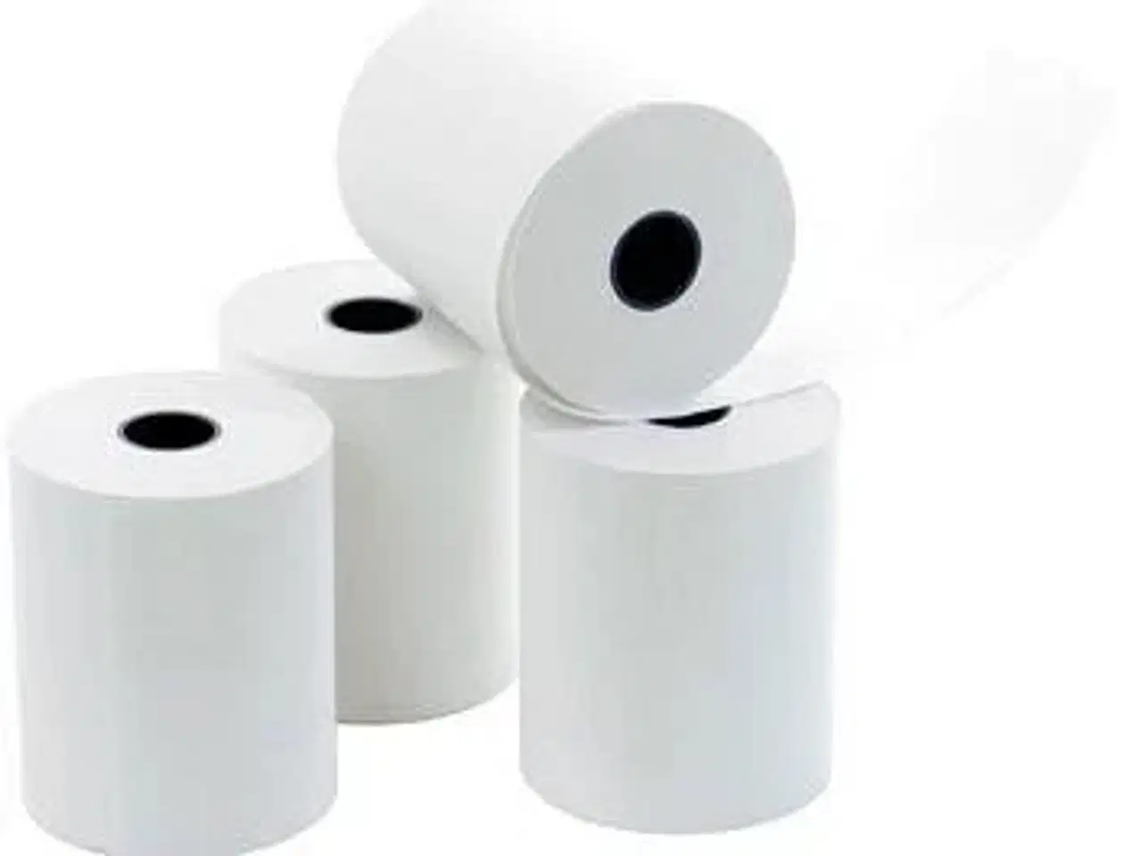 Billede 1 - kreditkortruller dankortrulle termorulle 57x40x12 