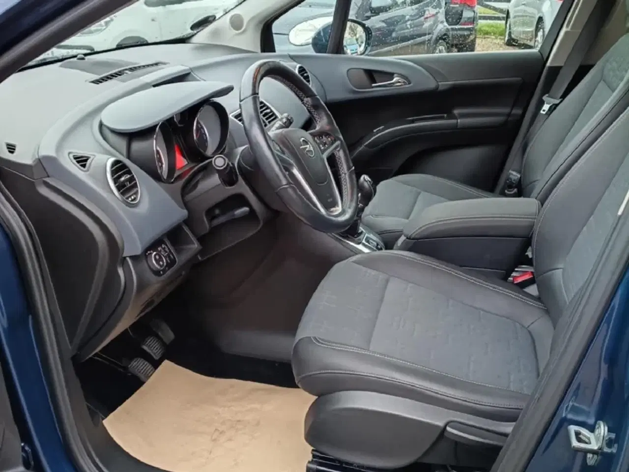 Billede 7 - Opel Meriva 1,4 Turbo Cosmo Start/Stop 120HK