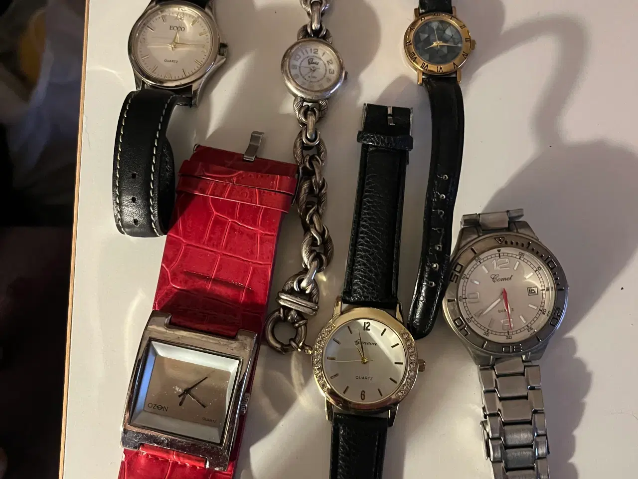 Billede 8 - Stort lot af smykker