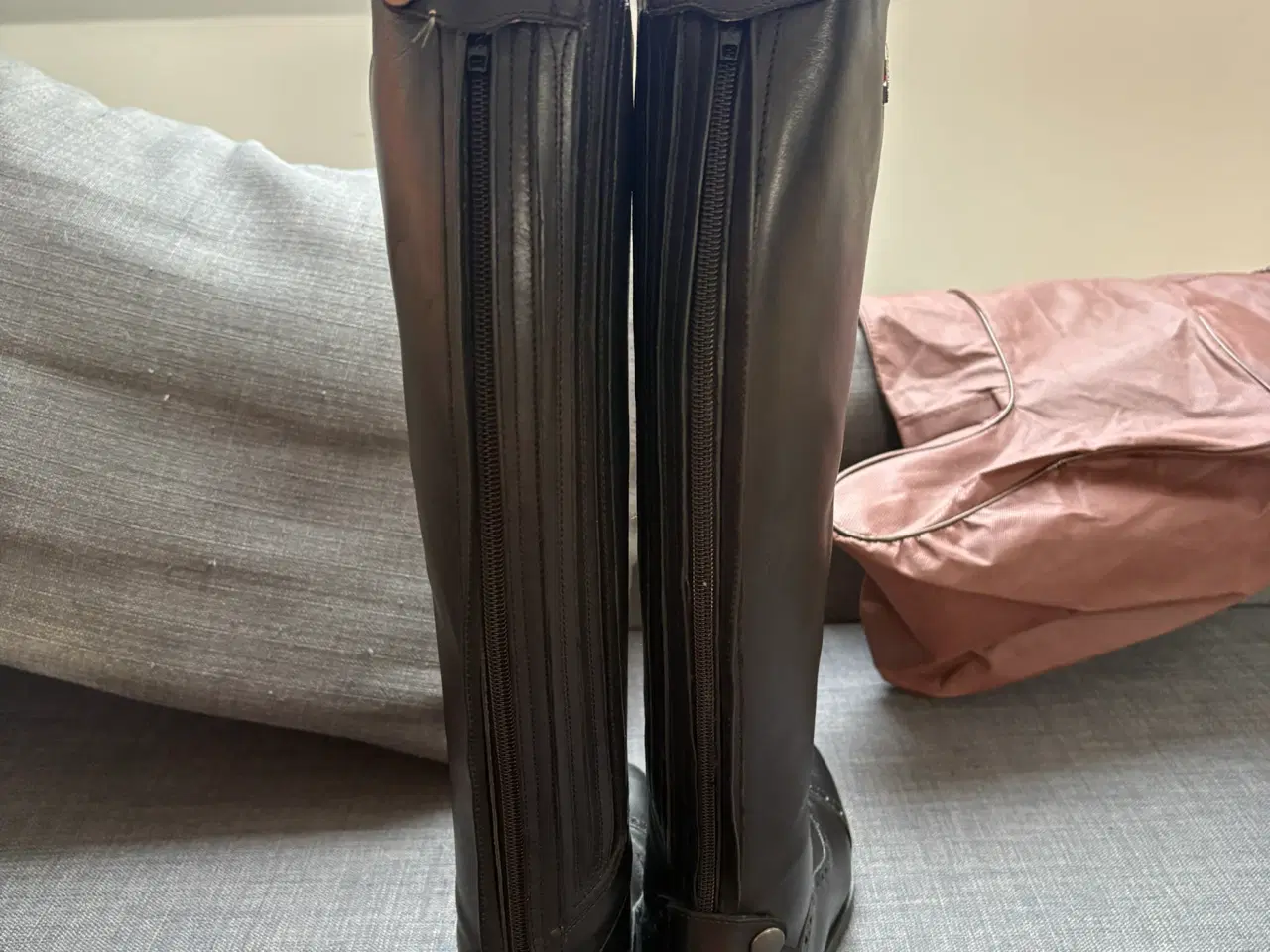 Billede 12 - Helt nyt heste/rytter udstyr stadig med prismærke