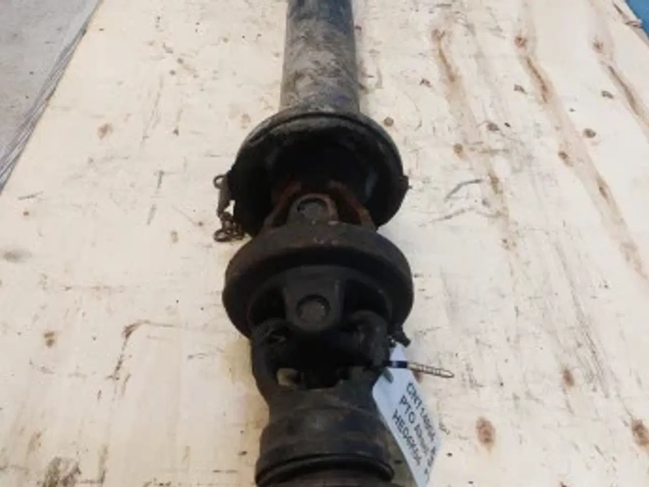 Billede 9 - New Holland 4860 PTO Aksel Bandioli