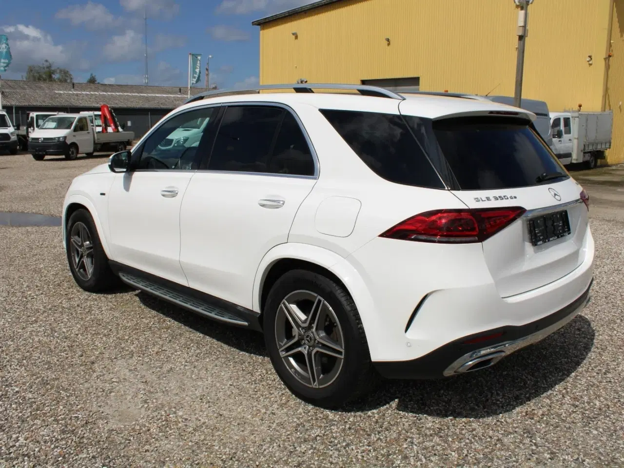 Billede 9 - Mercedes GLE350 de 2,0 AMG Line aut. 4Matic Van