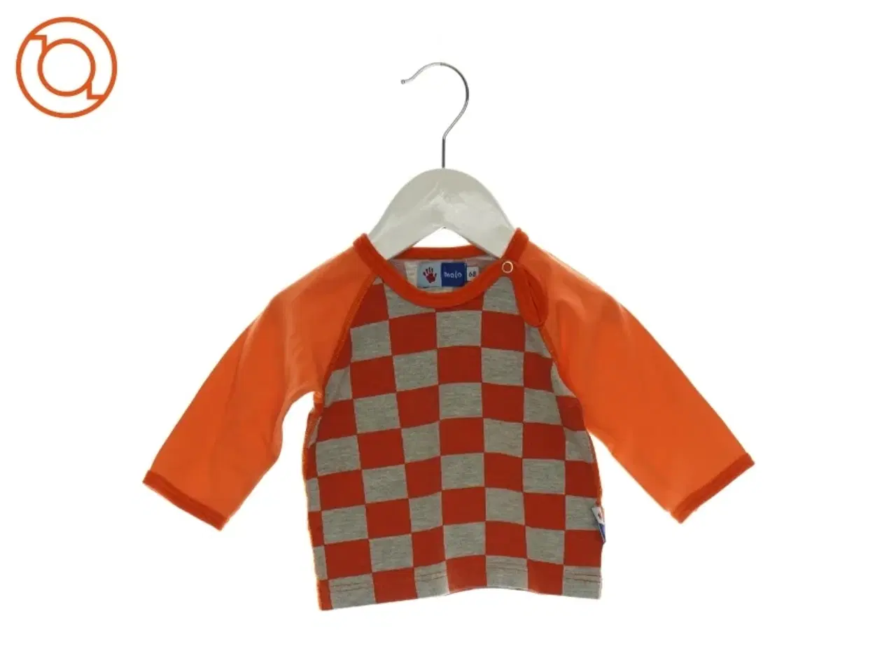 Billede 1 - Langærmet bluse fra Molo (str. 68)