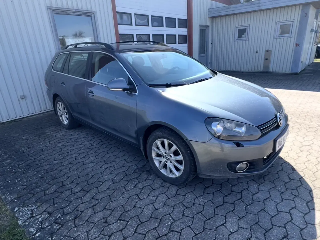 Billede 1 - Golf 6 1.6 tdi 