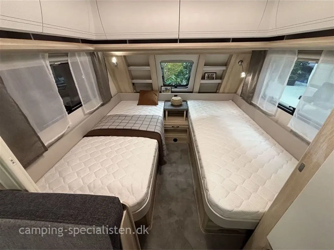 Billede 7 - 2026 - Hobby De Luxe 460 SL   2026 Hobby De Luxe 460 SL DK LINE - se den senere hos Camping-Specialisten.dk