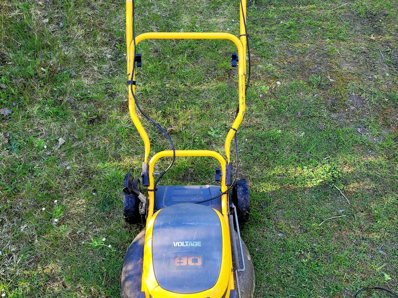Billede 2 - Defekt Stiga Multiclip 47 S AE på batteri