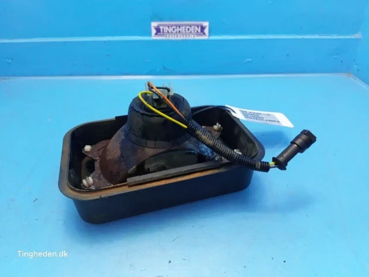 Billede 3 - New Holland FX38 Hovedlampe 434926