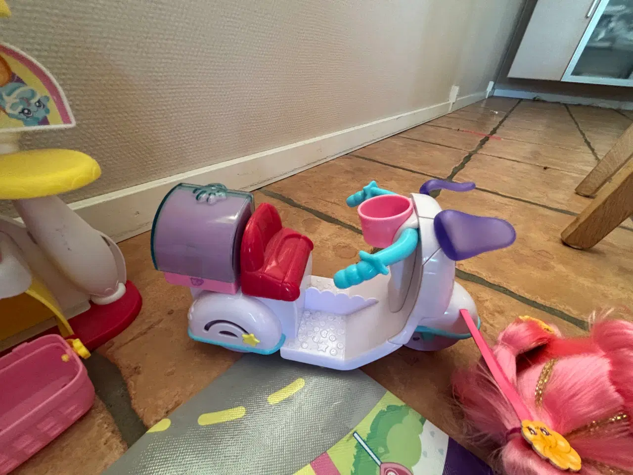 Billede 8 - kindi kids  dukker og tilbehør sæt