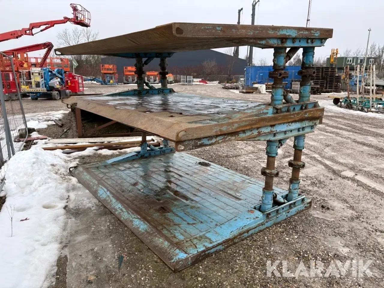 Billede 2 - Gravekasser 2 styk