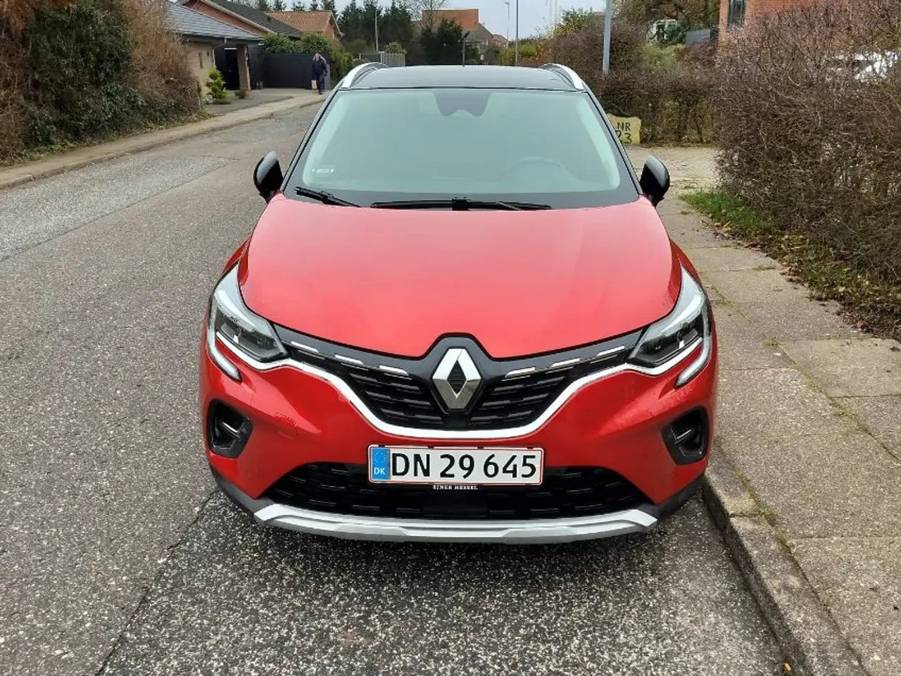 Billede 2 - Renault captur intens hybrid 2022