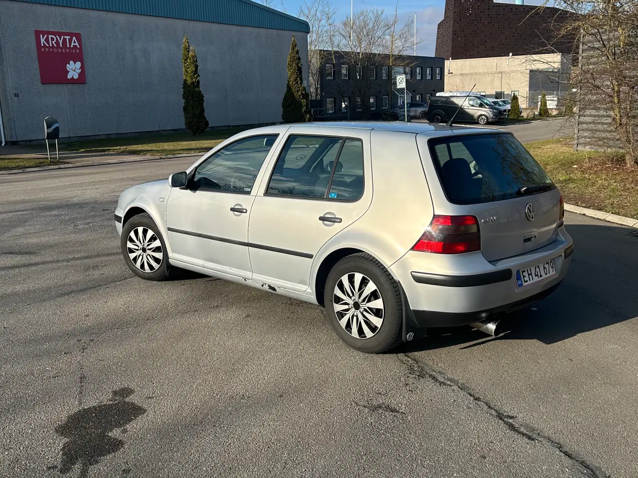 Billede 5 - VW Golf 2.0-1999-170.xxxkm