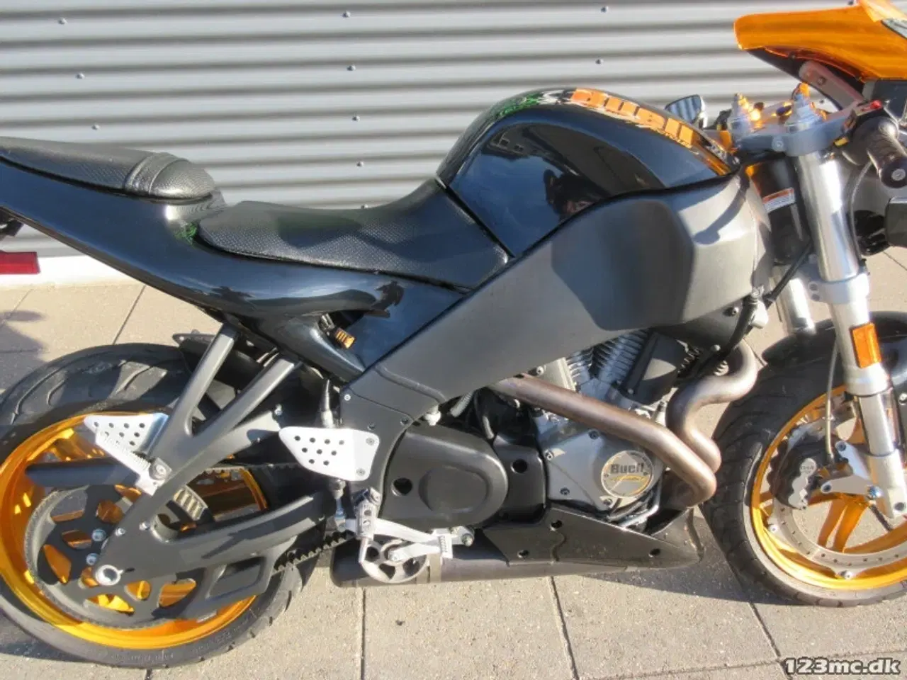 Billede 5 - Buell XB12R Firebolt MC-SYD BYTTER GERNE