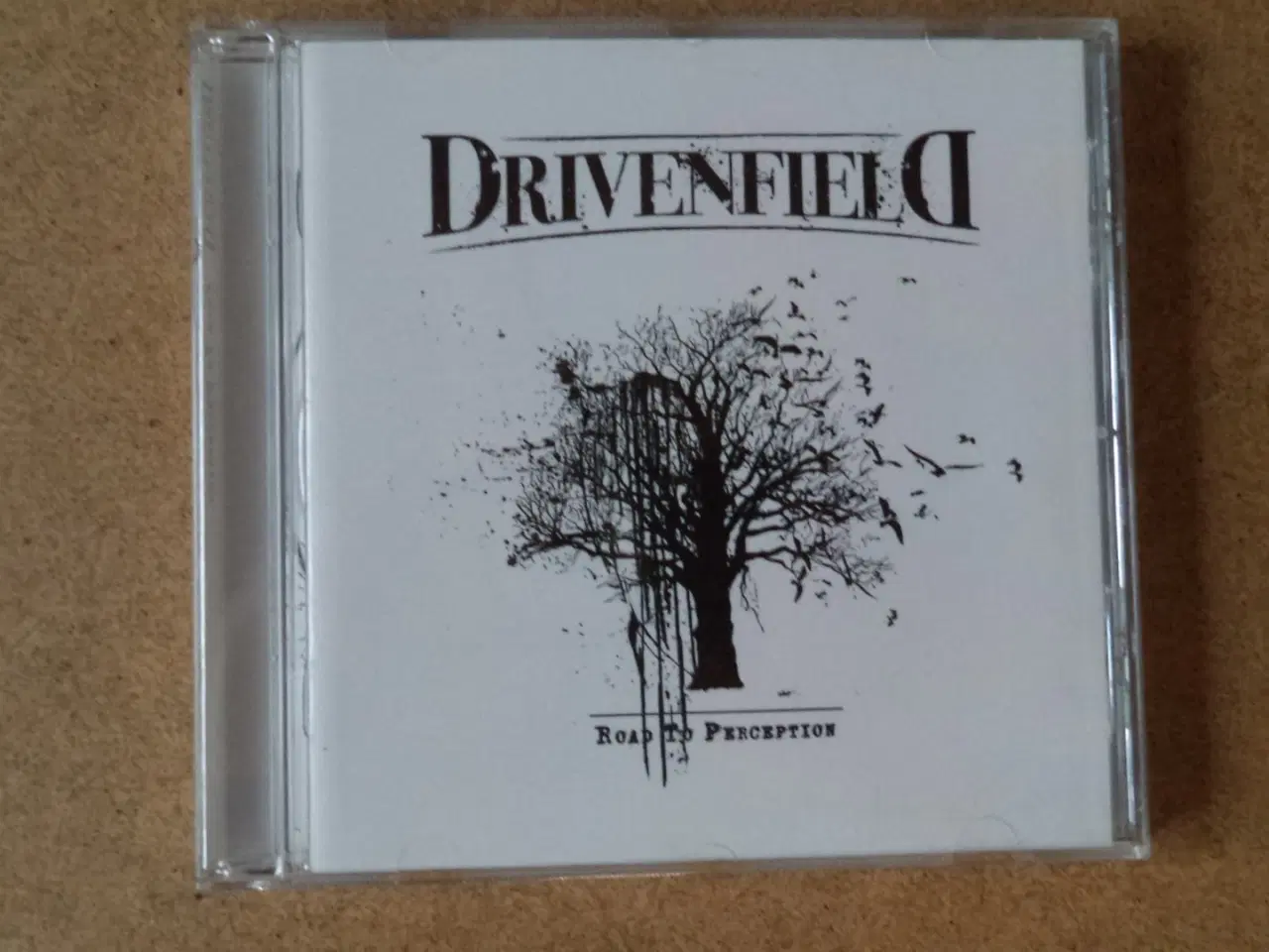 Billede 1 - Drivenfield ** Road To Perception                 