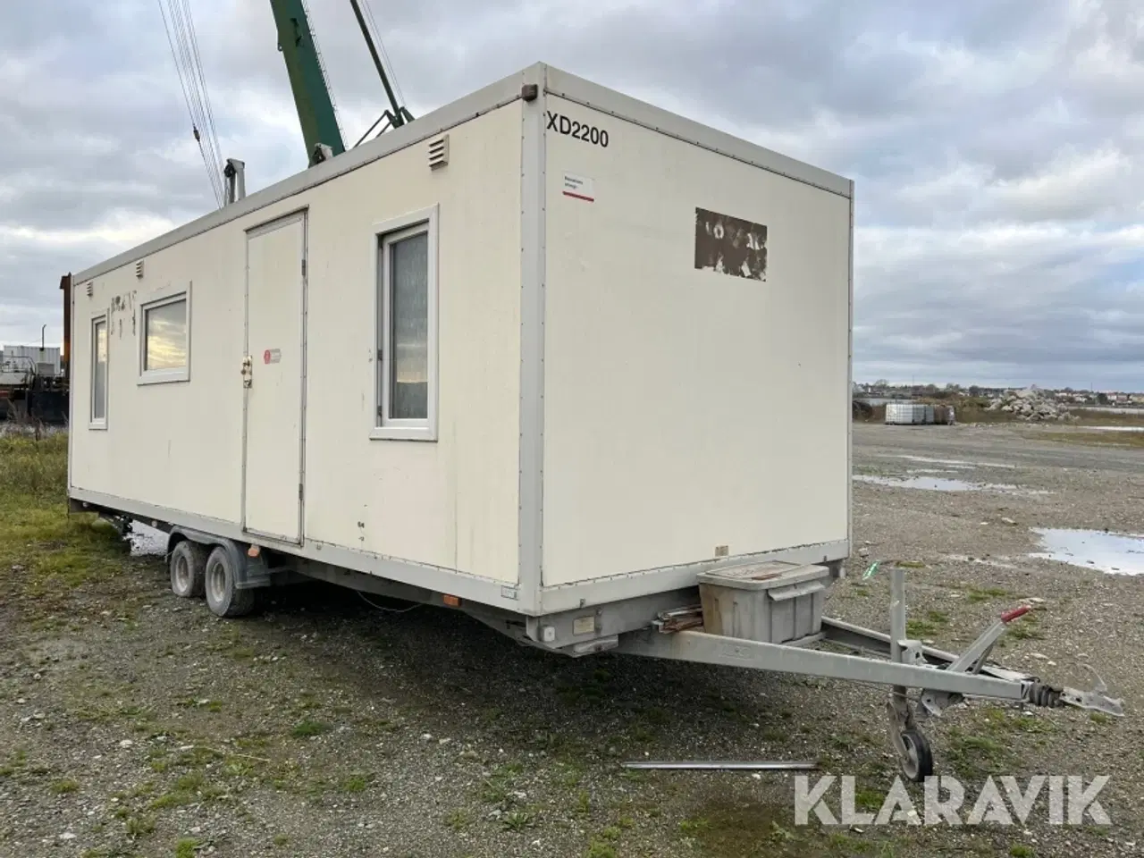 Billede 2 - Personalevogn VA 2000S6