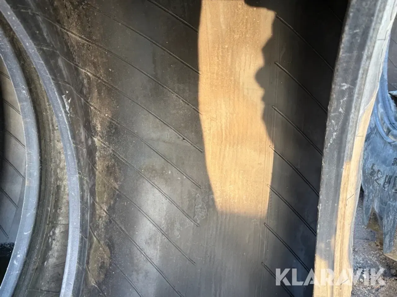 Billede 9 - Landbrugsdæk Trelleborg 600/70R34 2 styk