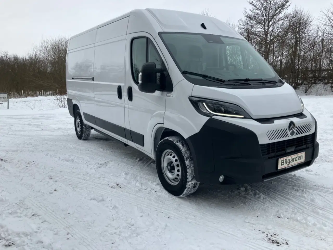 Billede 1 - Citroën ë-Jumper 35H 110 L3H2 MasterLine