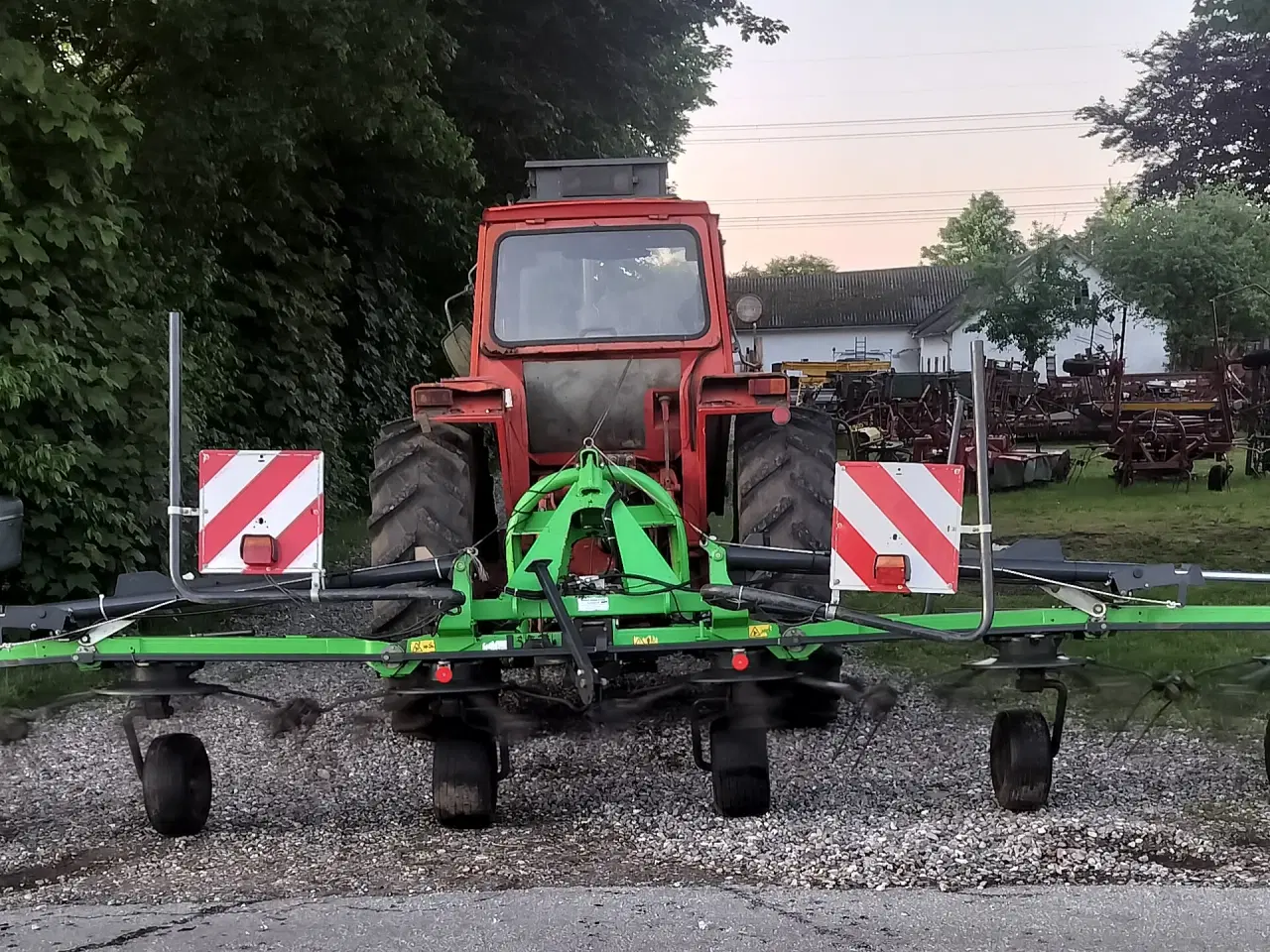 Billede 11 - Deutz-Fahr CondiMaster 9021