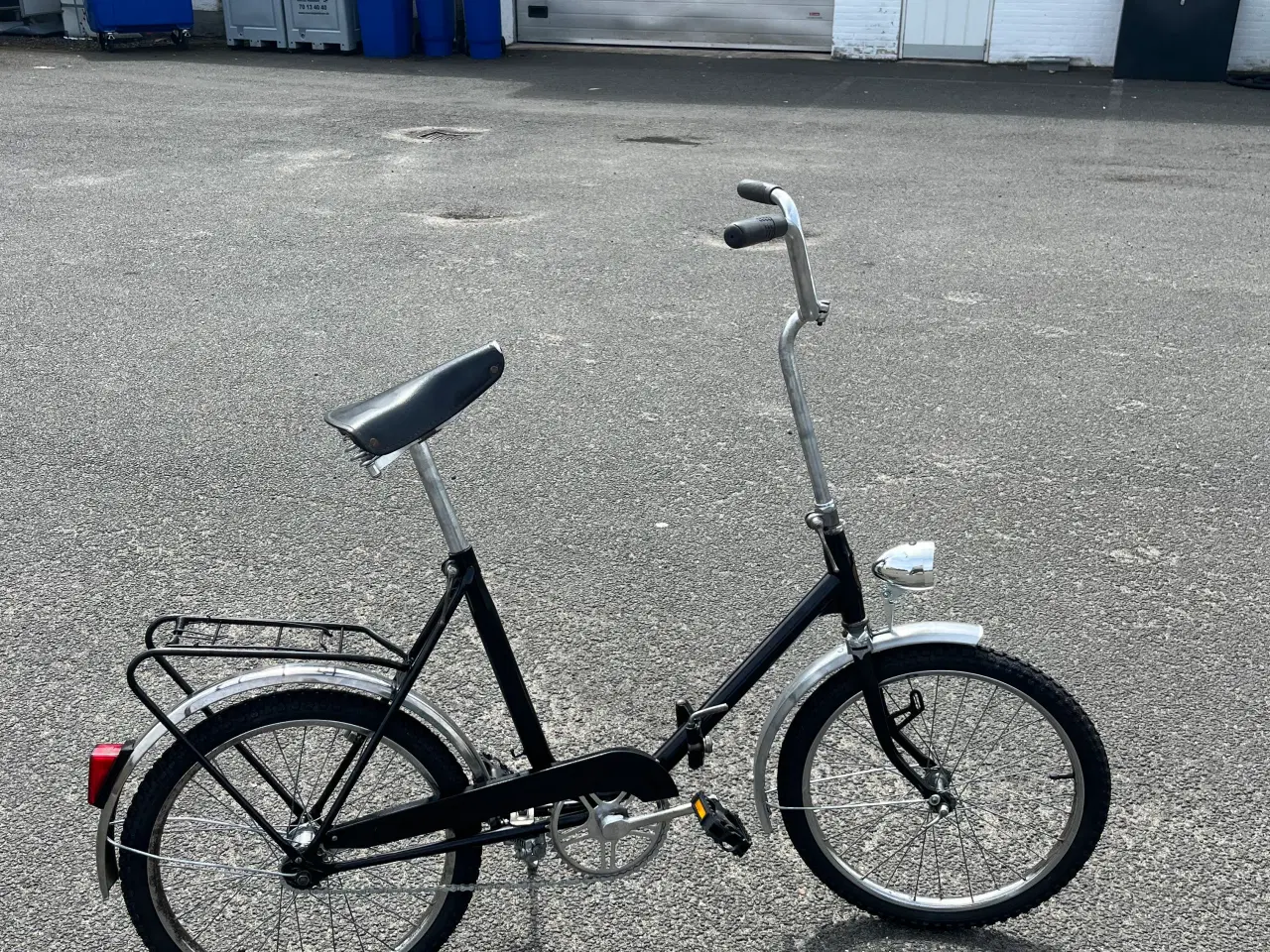 Billede 6 - Fed retro campingcykel