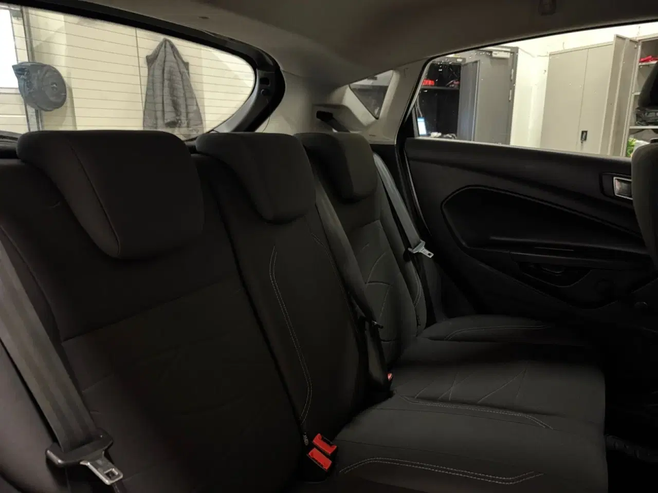 Billede 14 - Ford Fiesta 1,0 SCTi 100 Trend