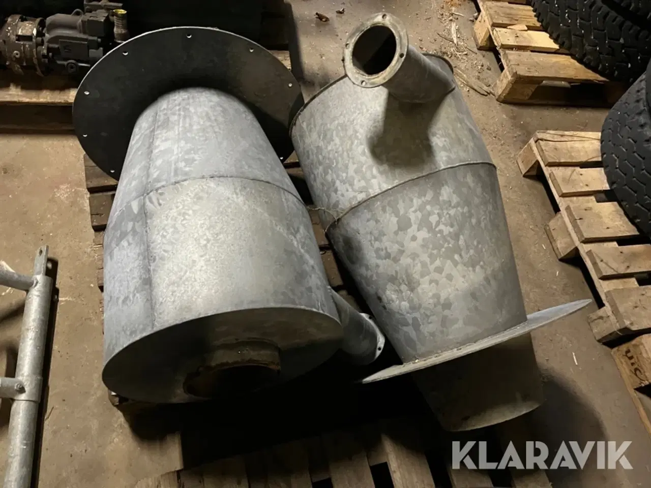 Billede 4 - Cyklon 2 styk