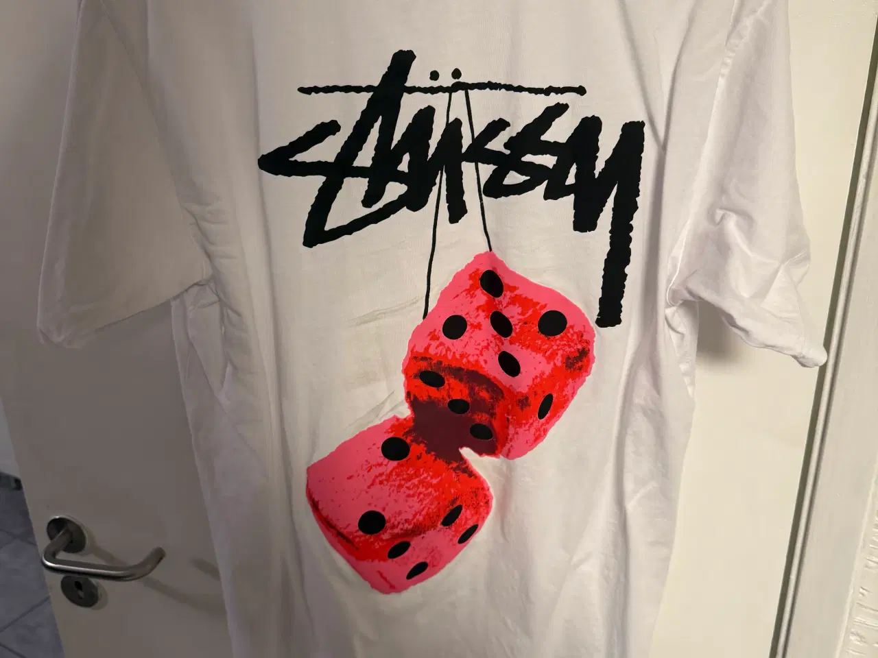 Billede 1 - Stussy tee 