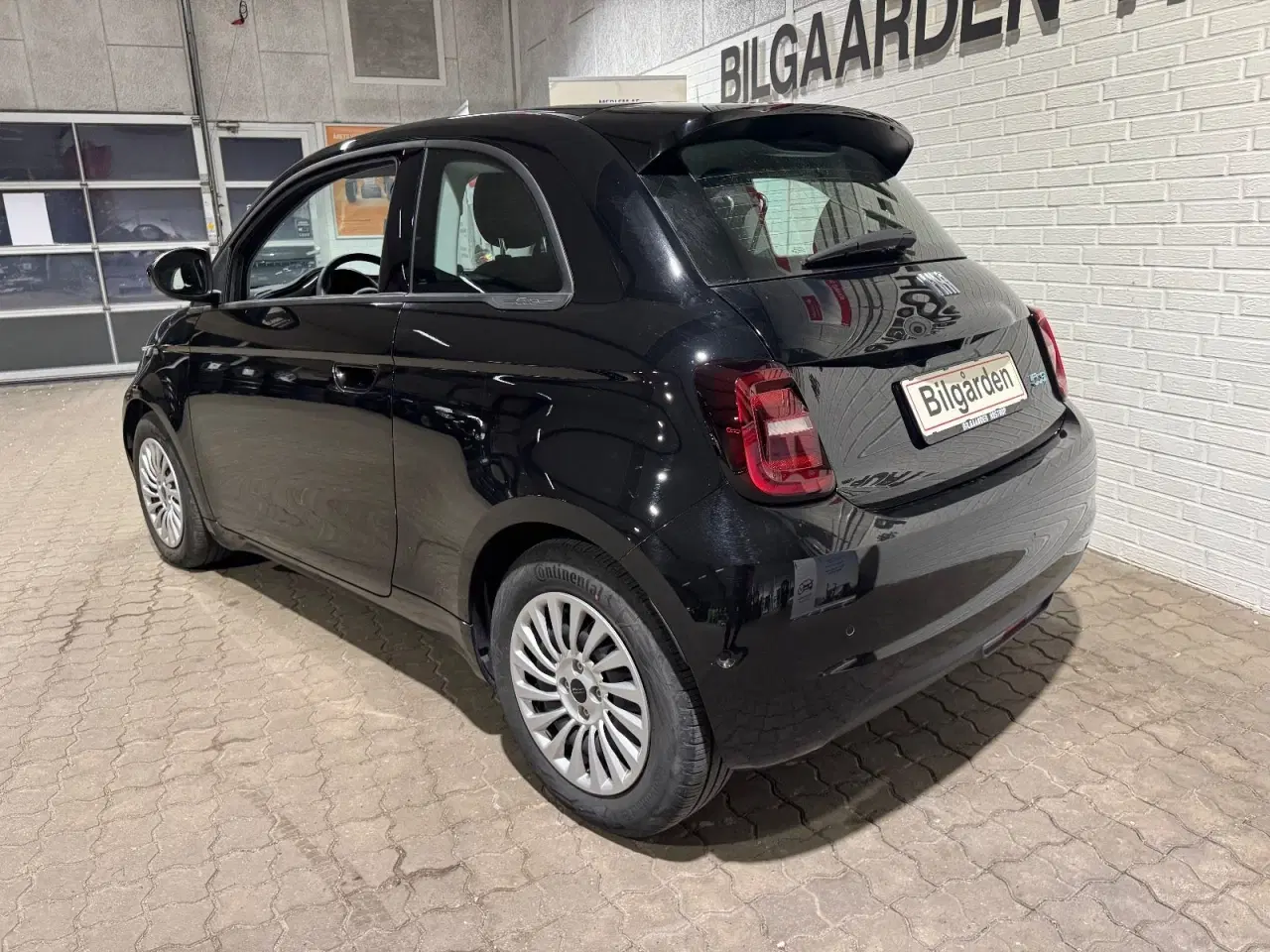 Billede 3 - Fiat 500e 42 Mono