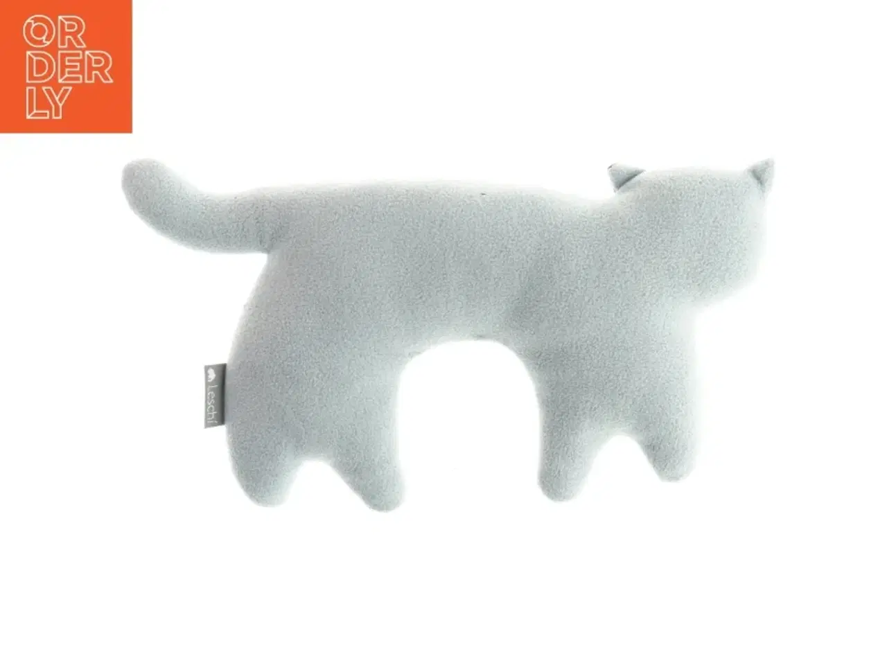 Billede 2 - Katte bamse (str. 50 X 27cm)