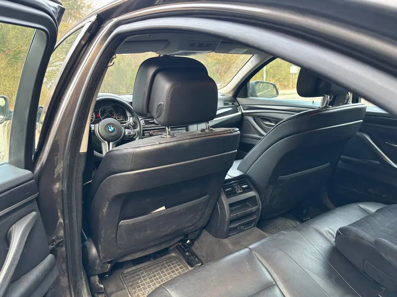 Billede 10 - BMW 520d 2,0 aut.