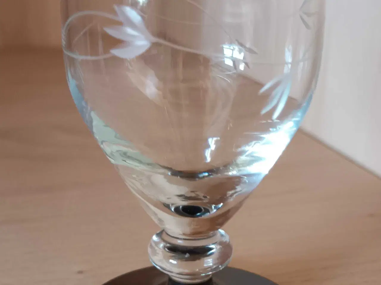 Billede 3 - 12 Holmegaard rankeglas