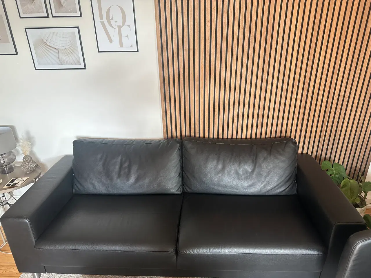 Billede 1 - 3 Pers. Sofa 