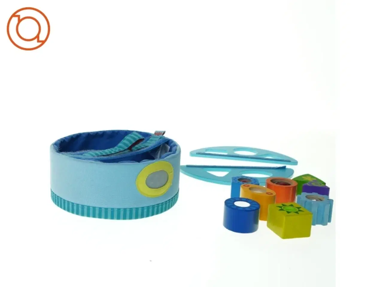 Billede 5 - Legetøj/Puttekasse fra Haba, træ