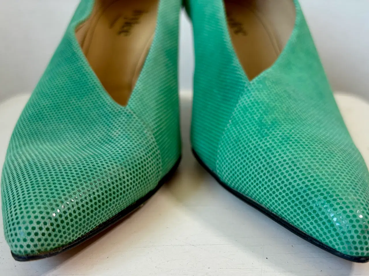 Billede 3 - Ivylee Copenhagen, pumps, str 38