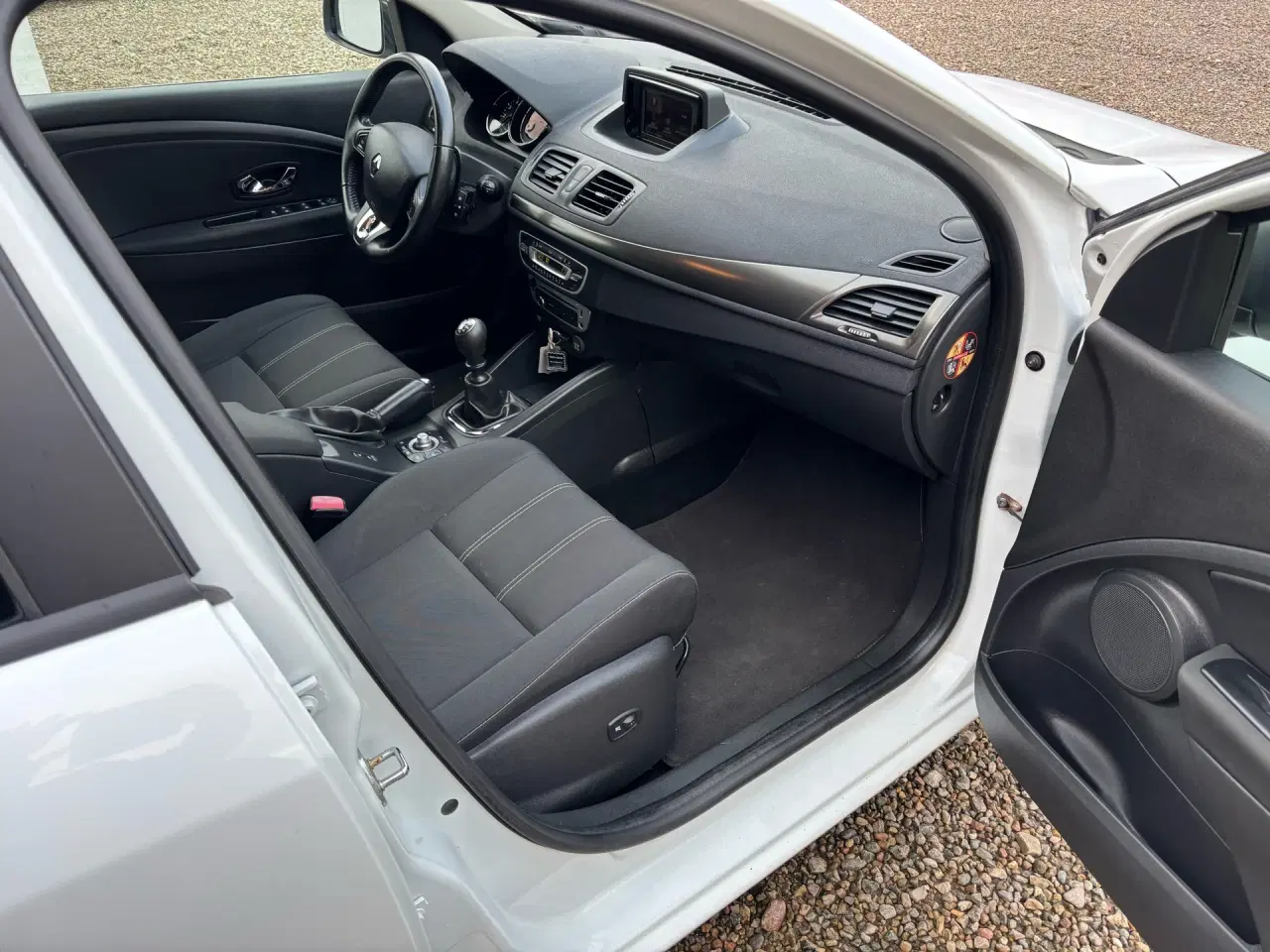 Billede 6 - Renault Mégane 1,5 dCi ESM 110 110HK Van