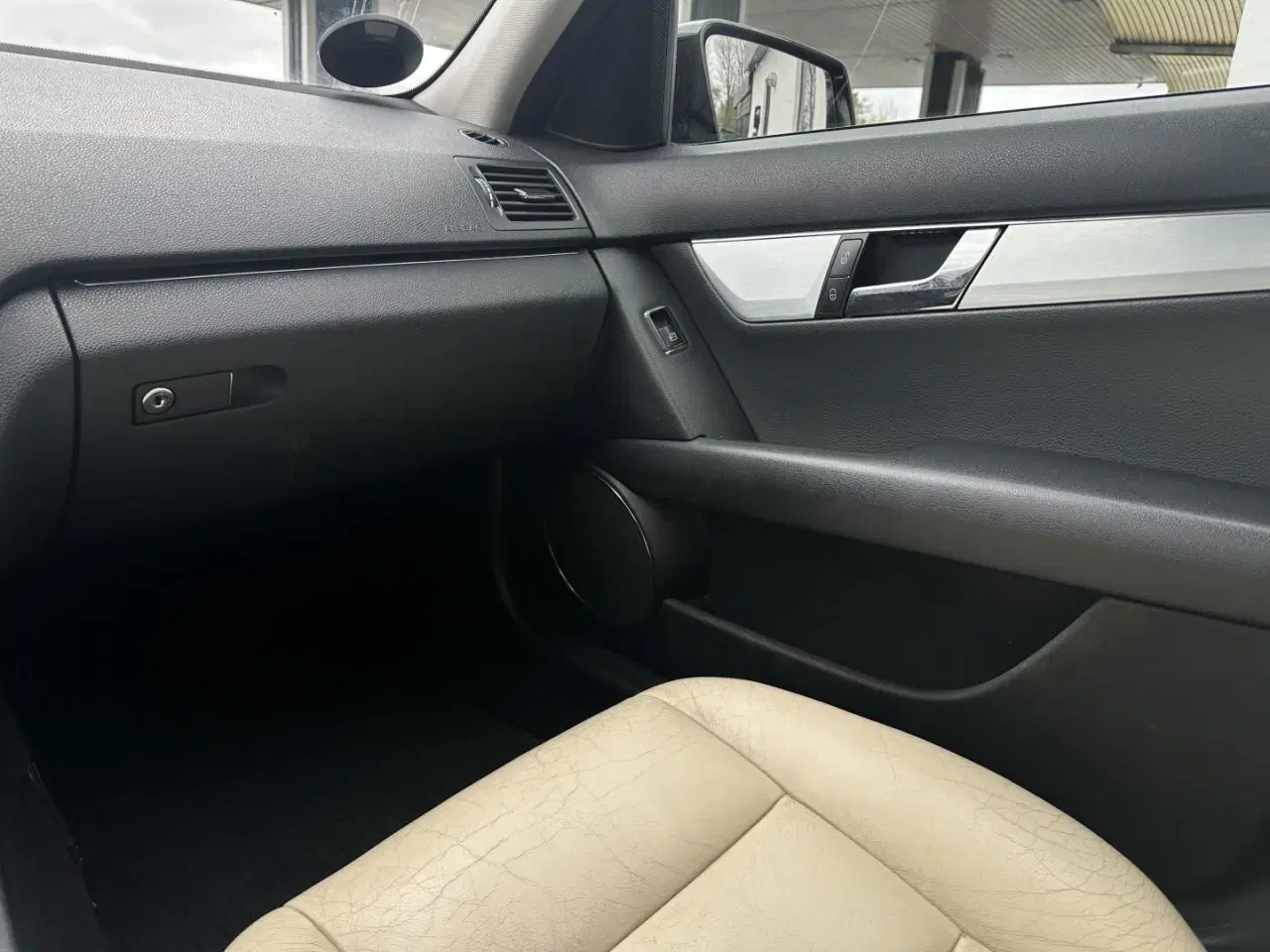 Billede 15 - Mercedes-Benz C200 Komp. 184HK