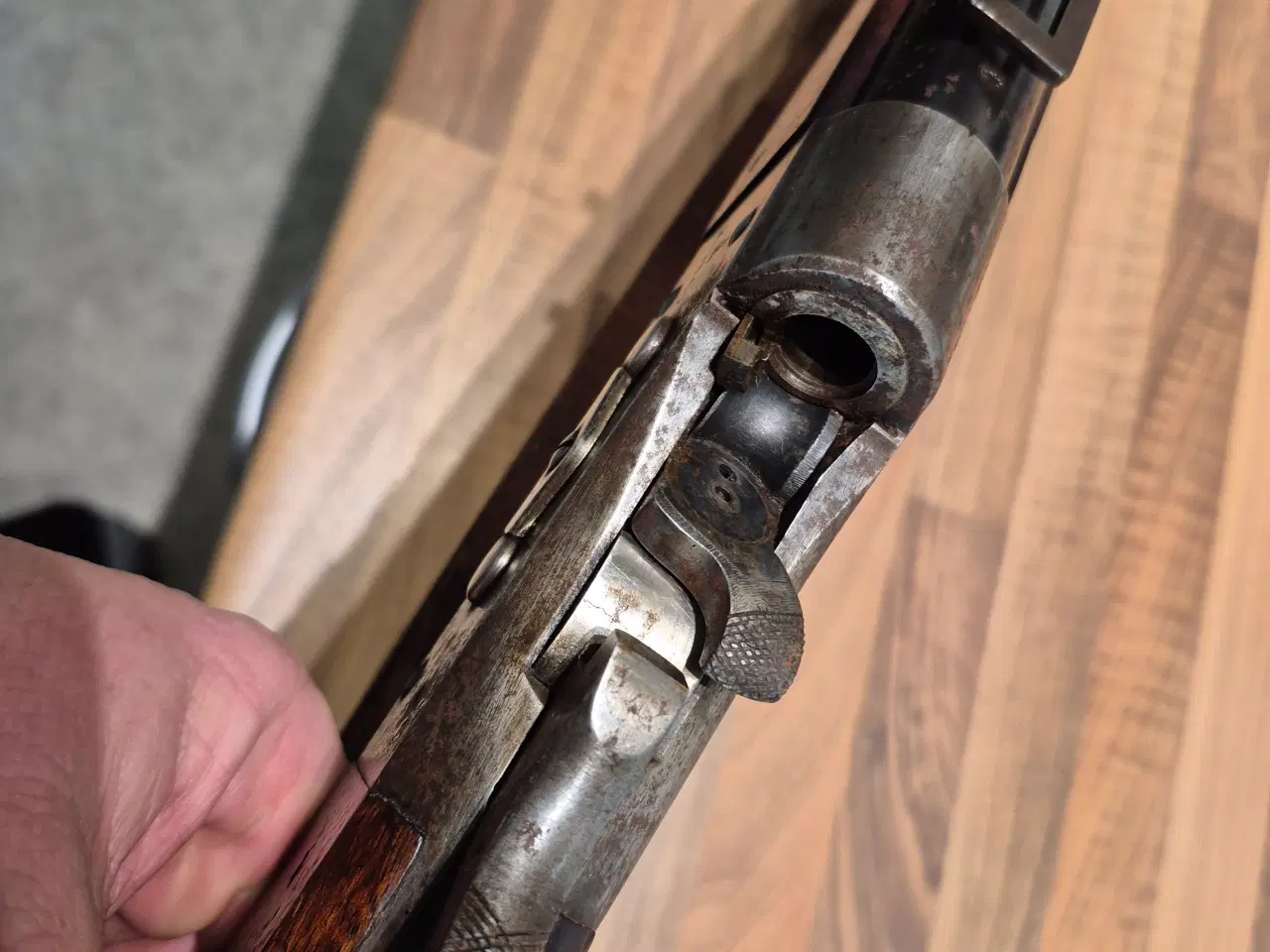 Billede 6 - Remington M1867 Dansk militærriffel - baglader.