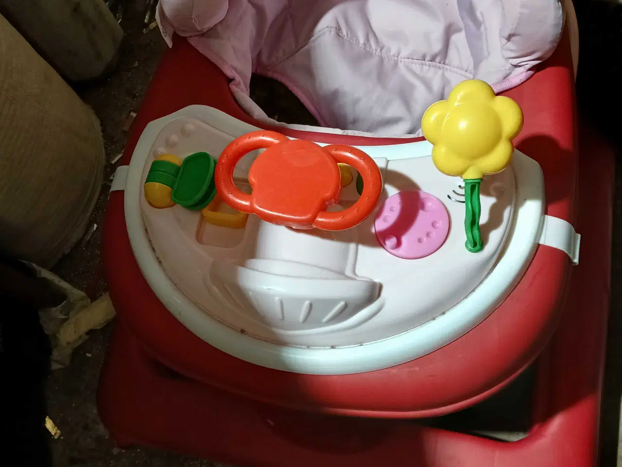 Billede 1 - Gåvogn brugt fejler intet 