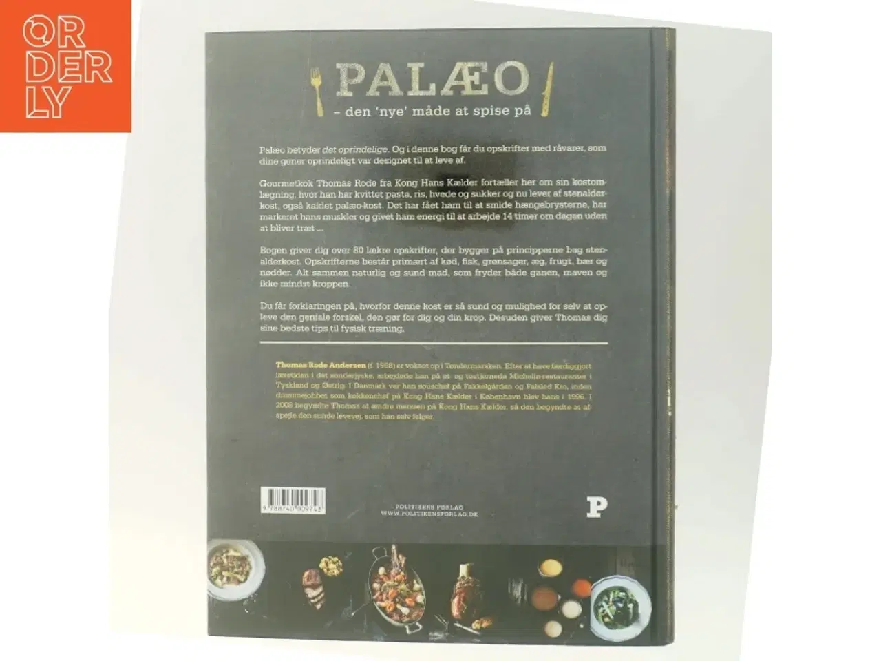 Billede 3 - Paleo kogebog fra Politikens Forlag